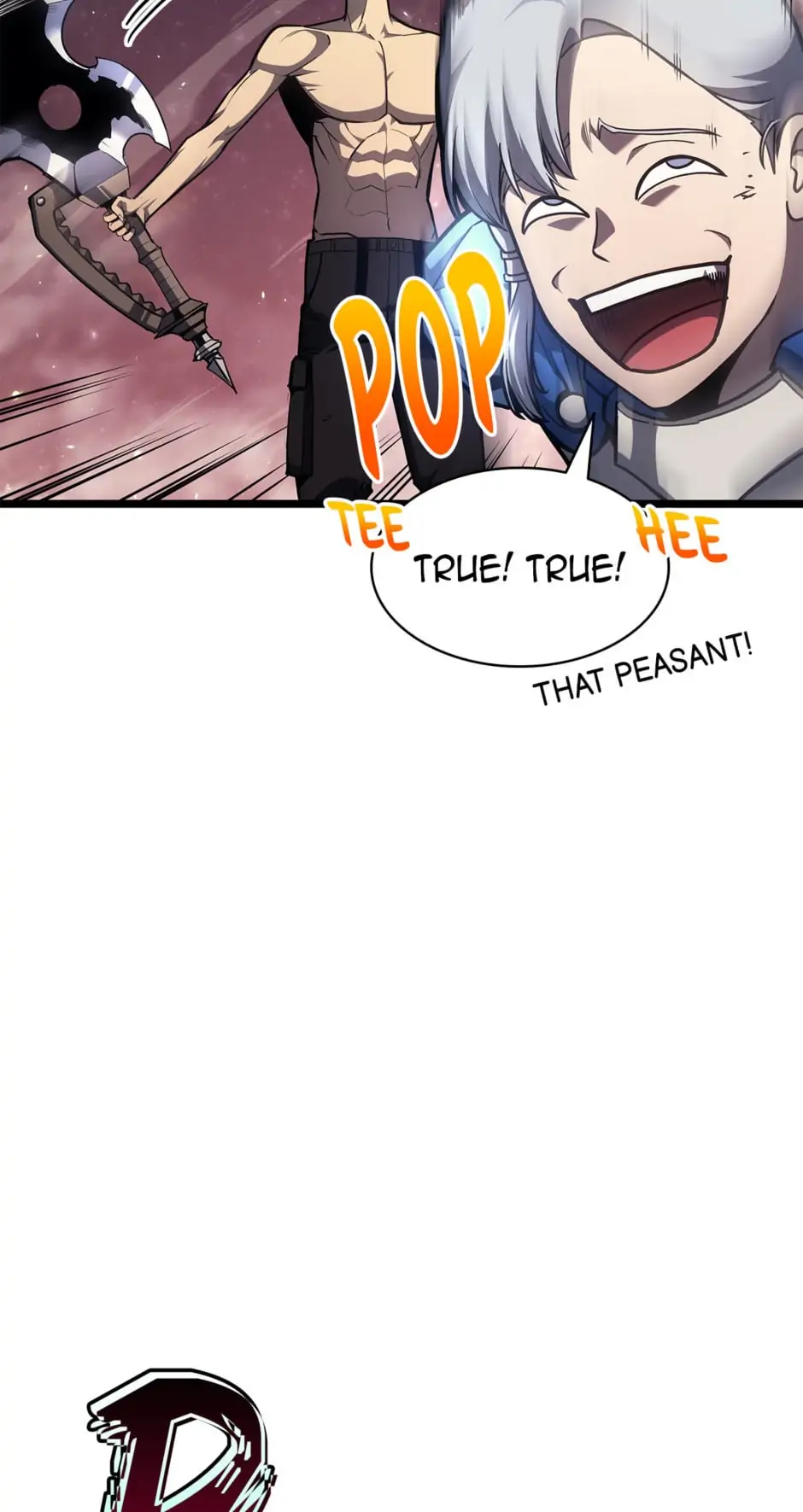 Read The Return of the Disaster-Class Hero EN Manga Online
