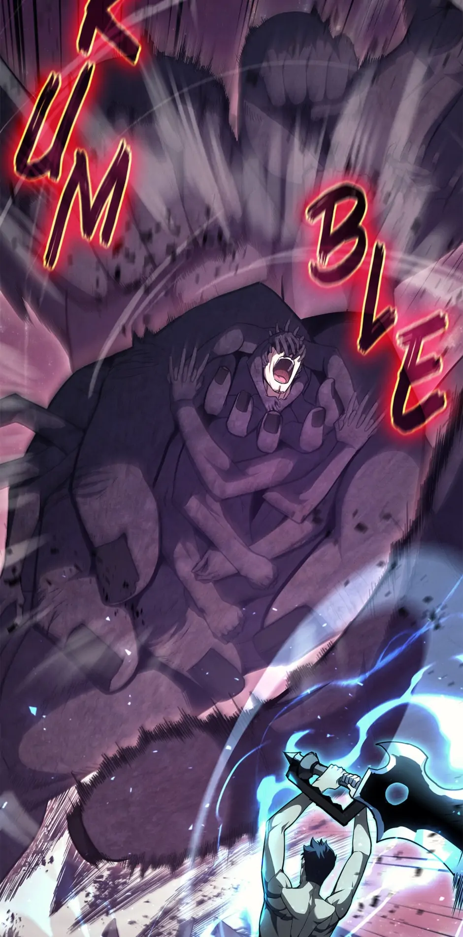 Read The Return of the Disaster-Class Hero EN Manga Online