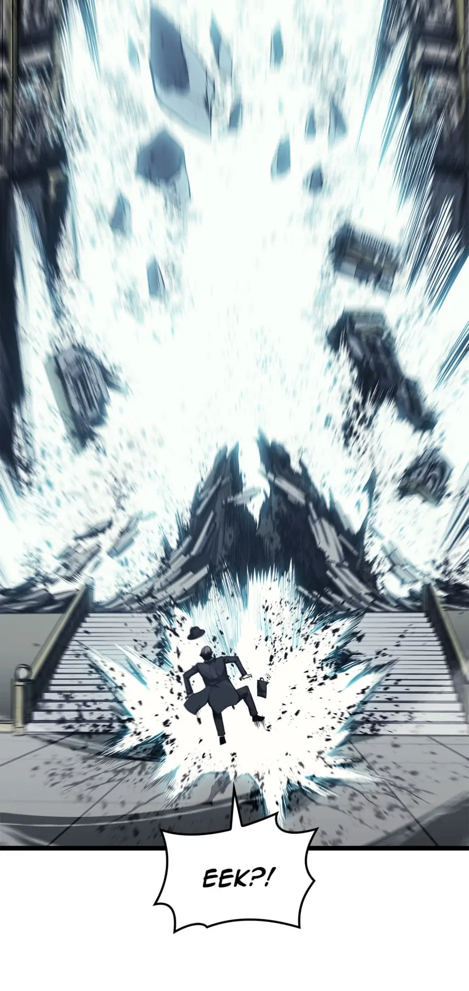 Read The Return of the Disaster-Class Hero EN Manga Online