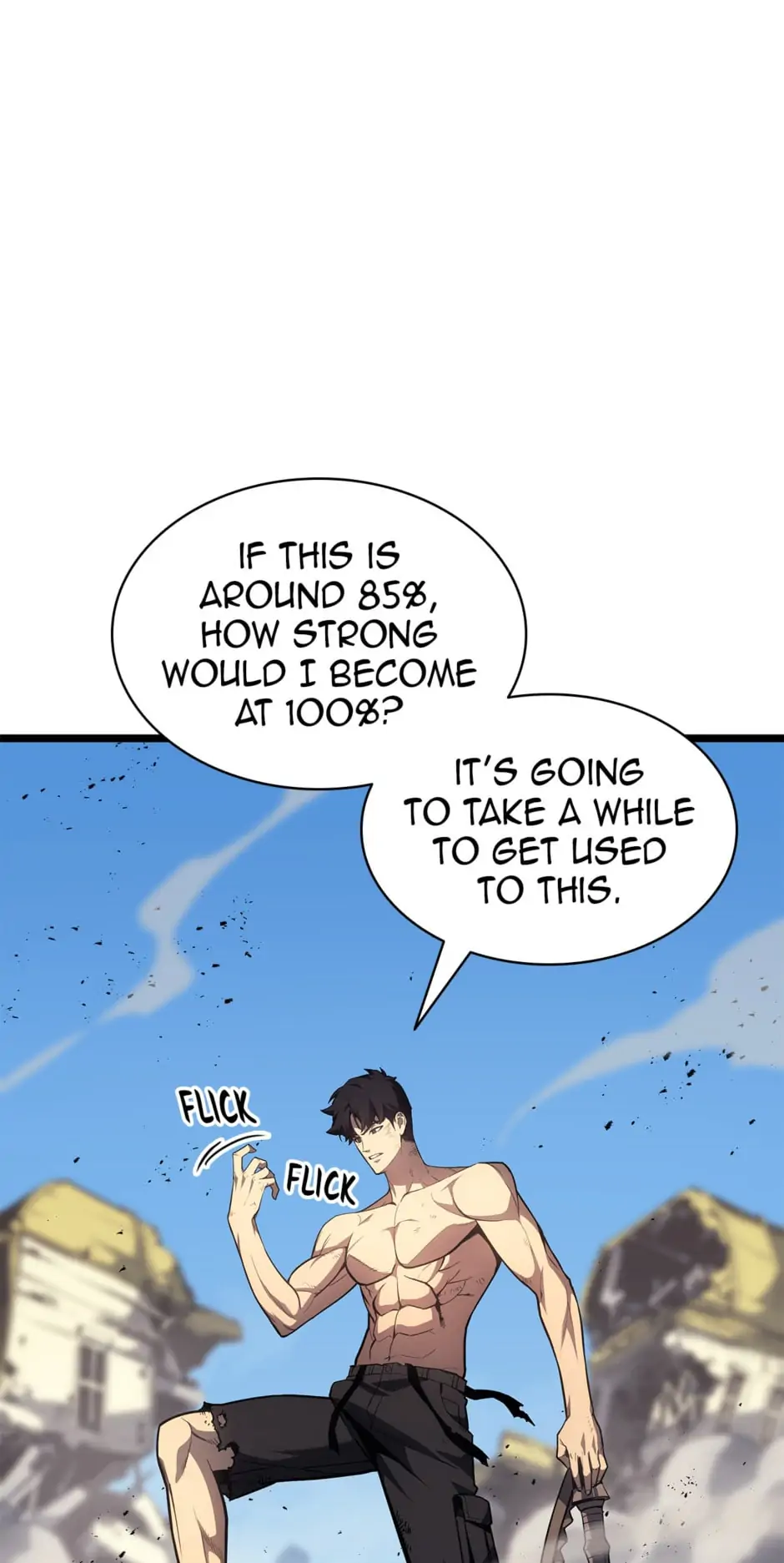 Read The Return of the Disaster-Class Hero EN Manga Online