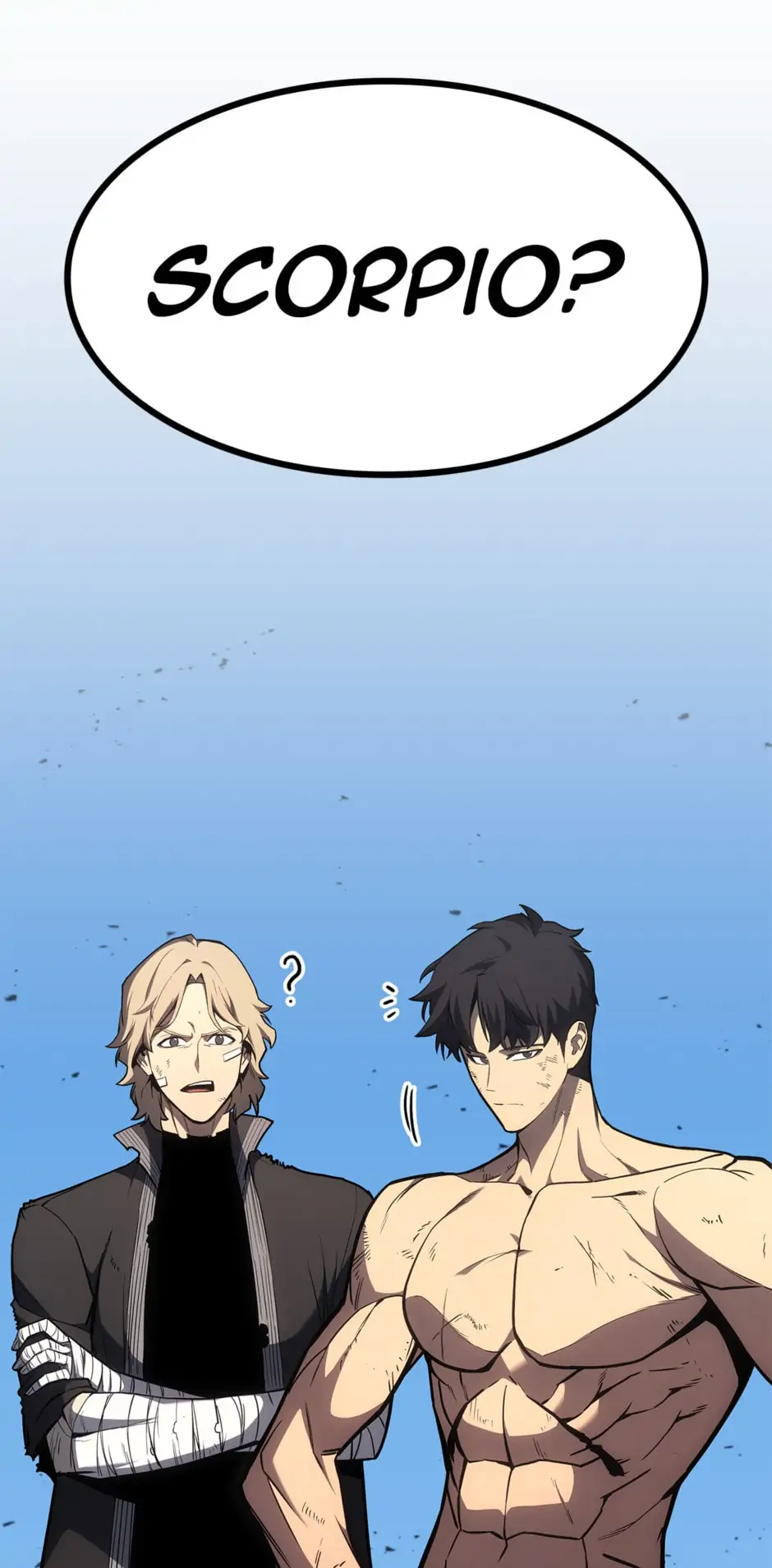 Read The Return of the Disaster-Class Hero EN Manga Online