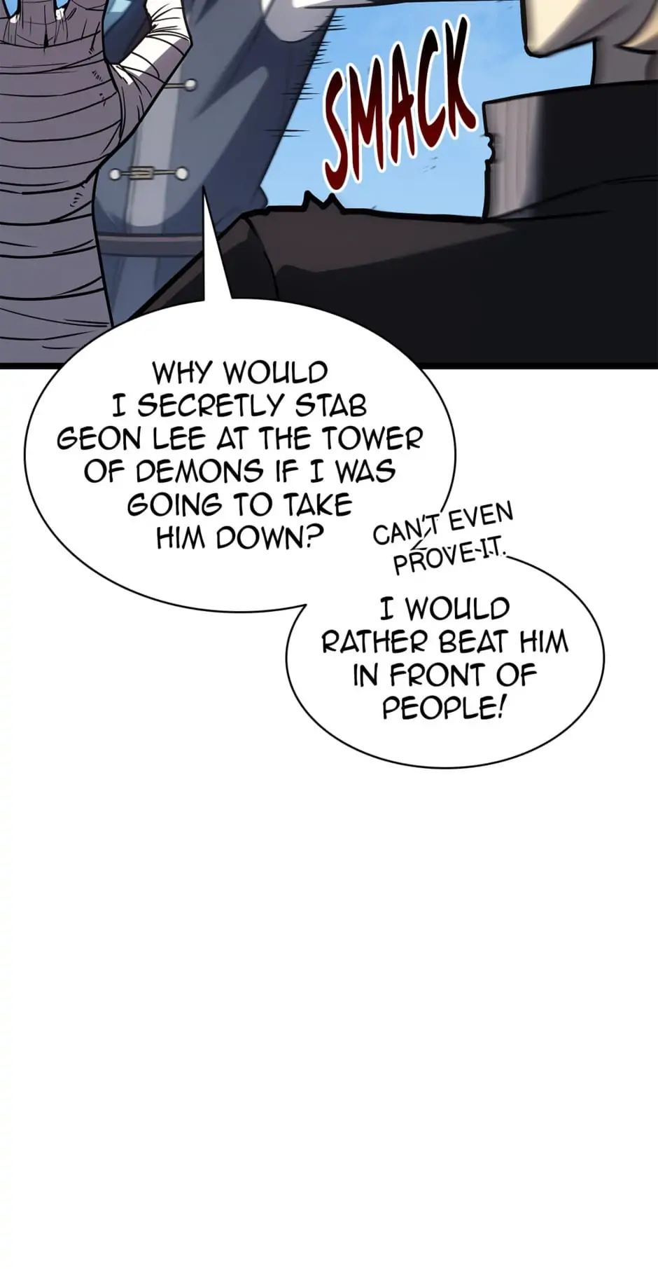 Read The Return of the Disaster-Class Hero EN Manga Online