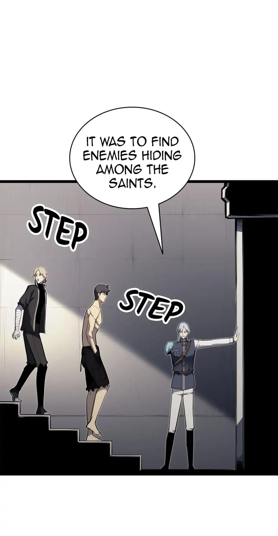 Read The Return of the Disaster-Class Hero EN Manga Online