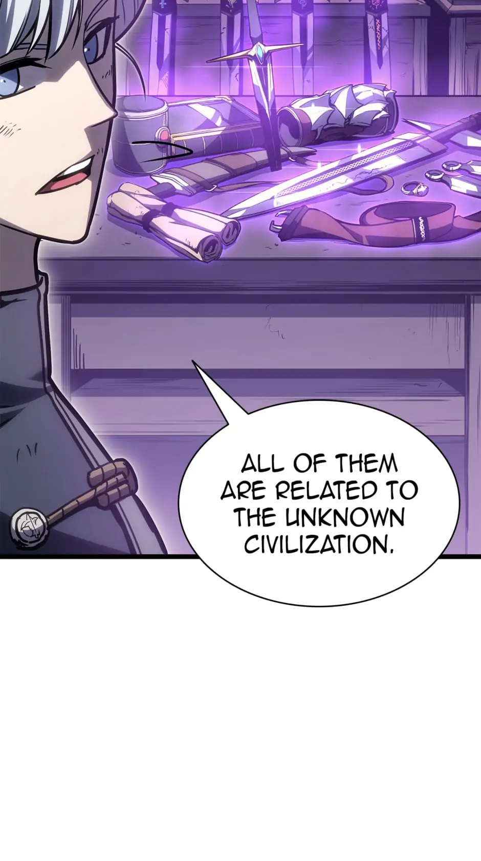 Read The Return of the Disaster-Class Hero EN Manga Online