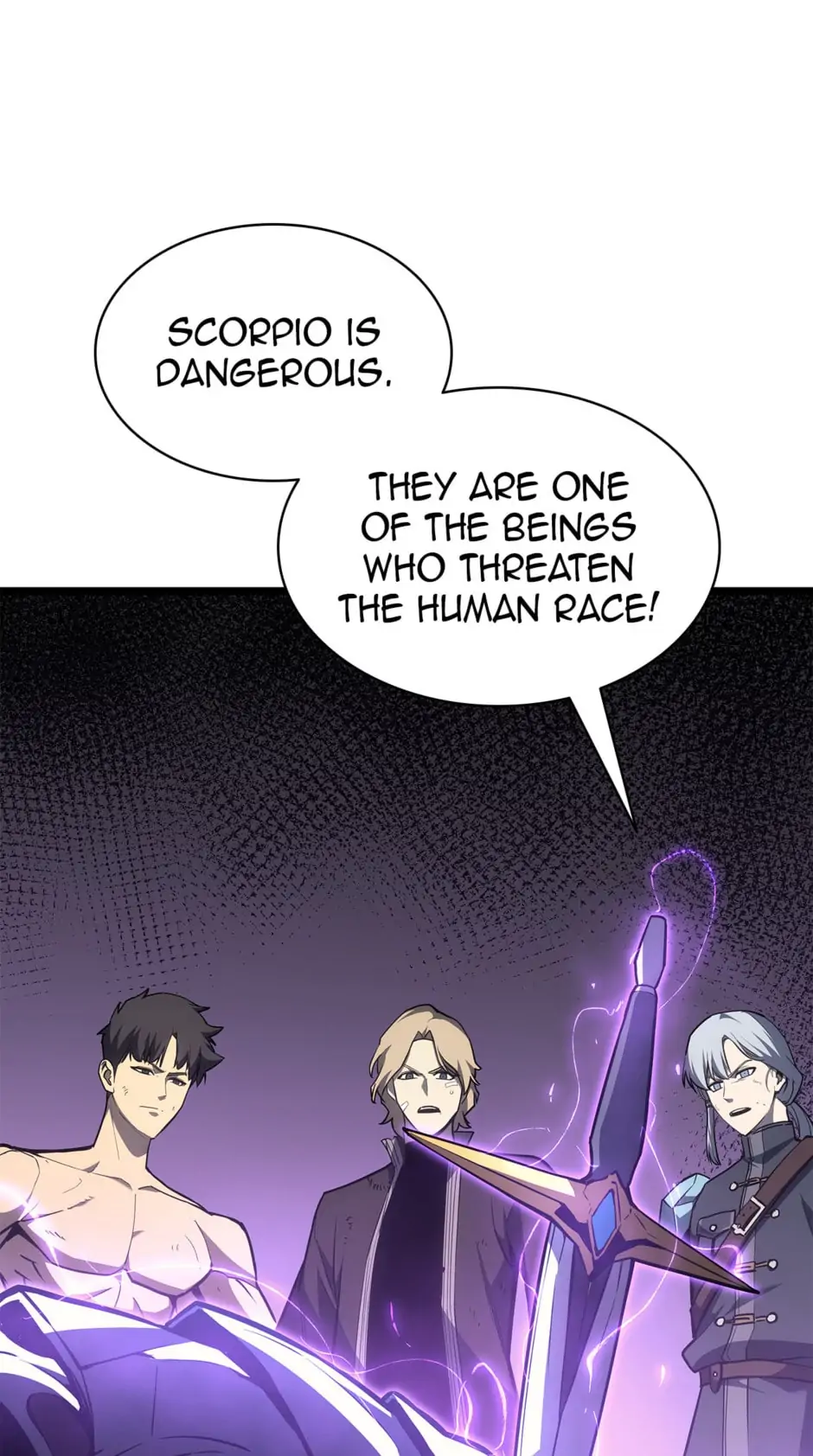 Read The Return of the Disaster-Class Hero EN Manga Online