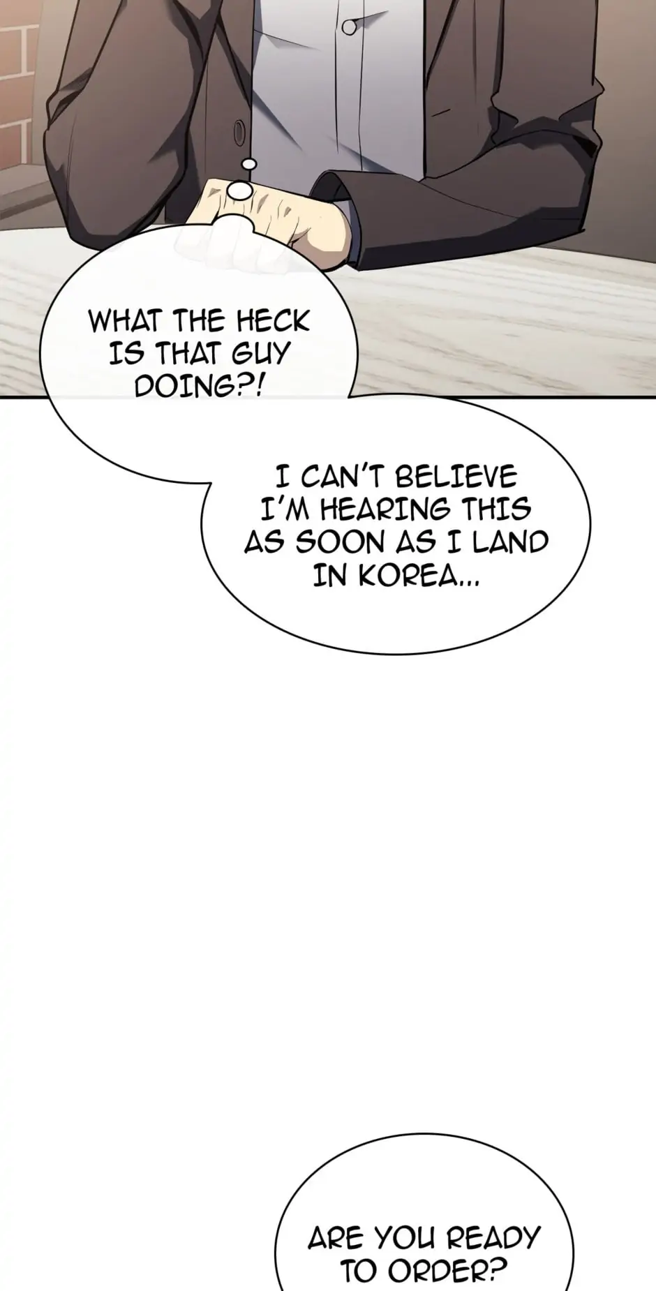 Read The Return of the Disaster-Class Hero EN Manga Online