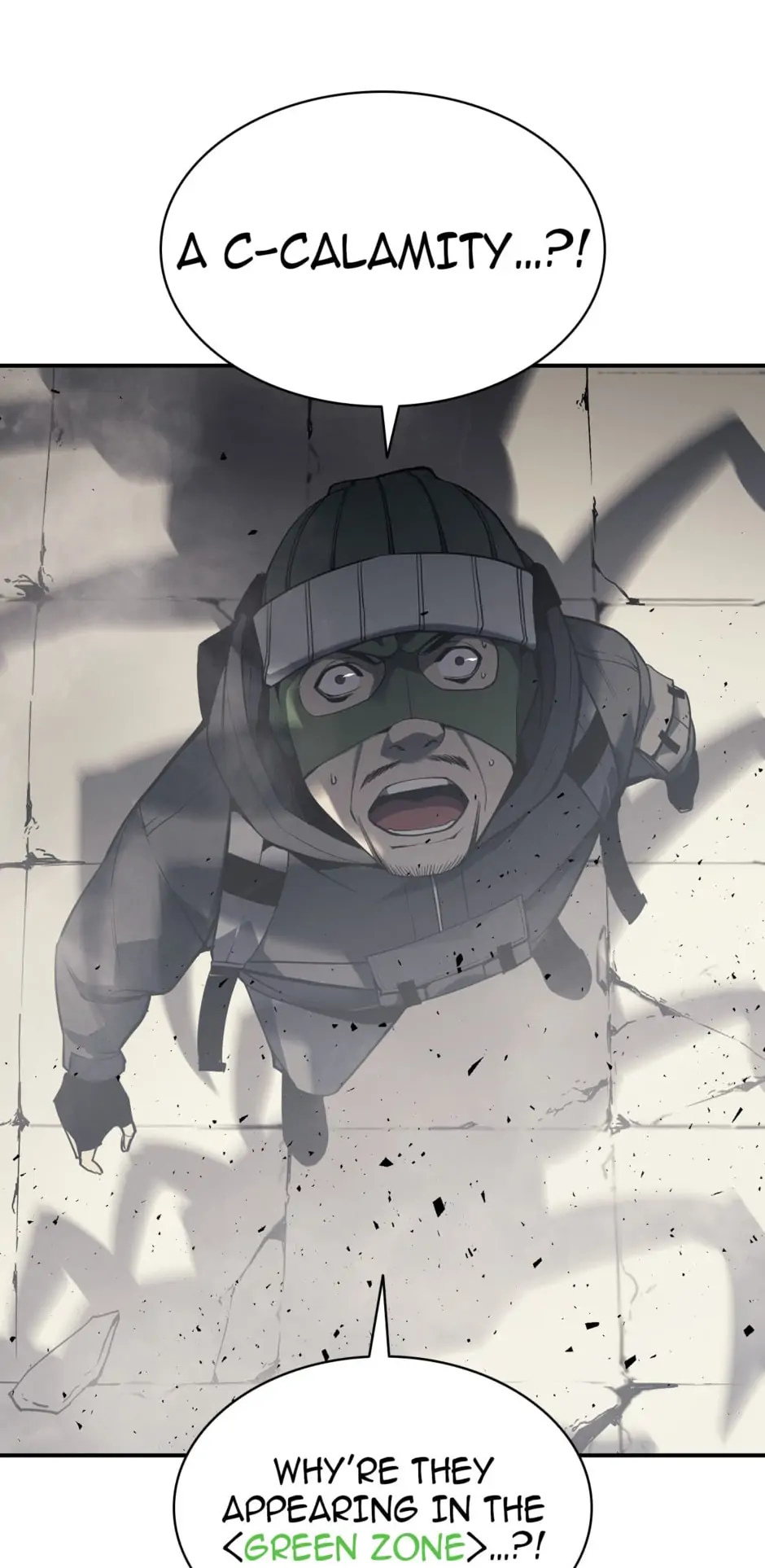 Read The Return of the Disaster-Class Hero EN Manga Online