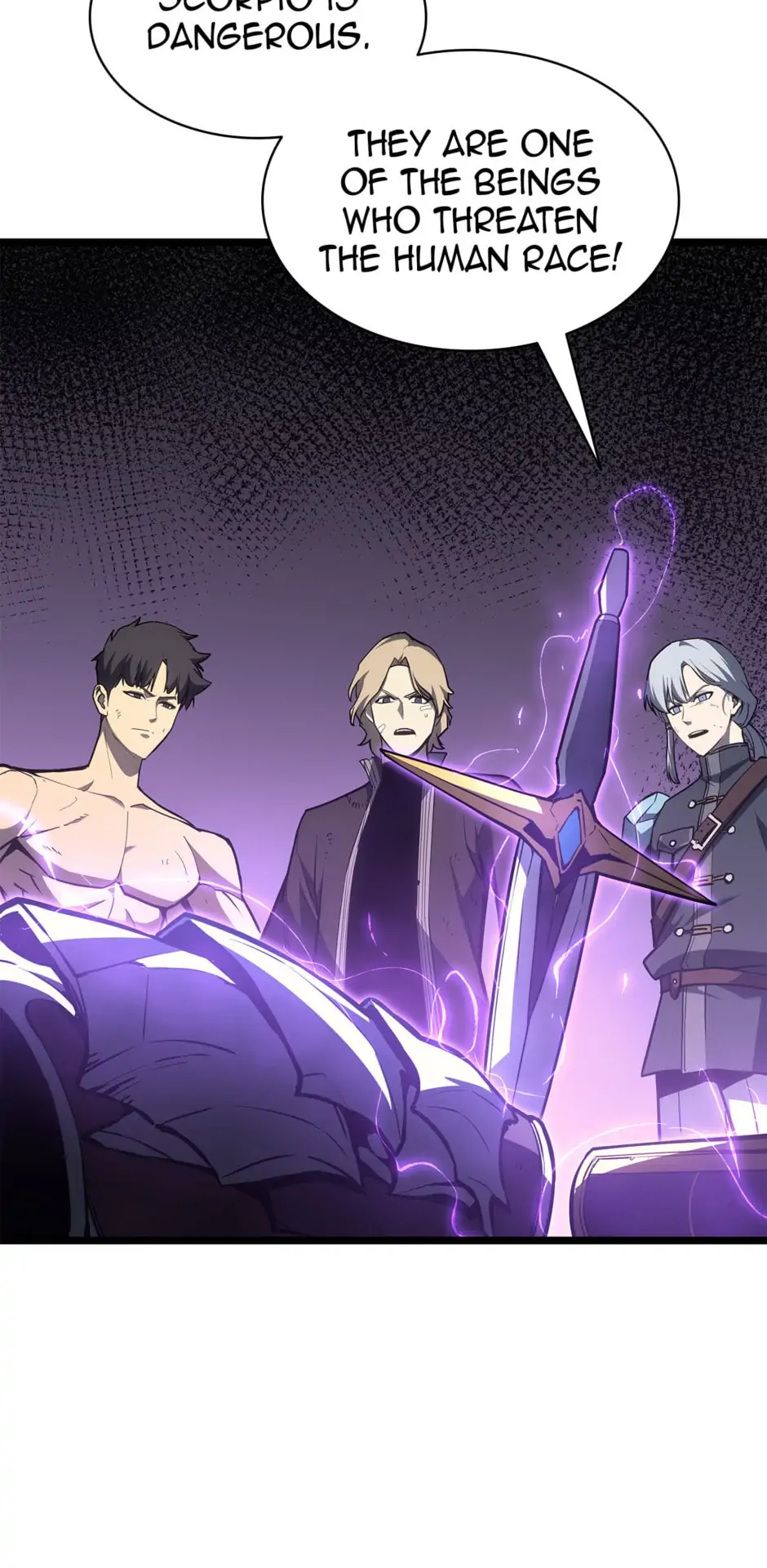 Read The Return of the Disaster-Class Hero EN Manga Online