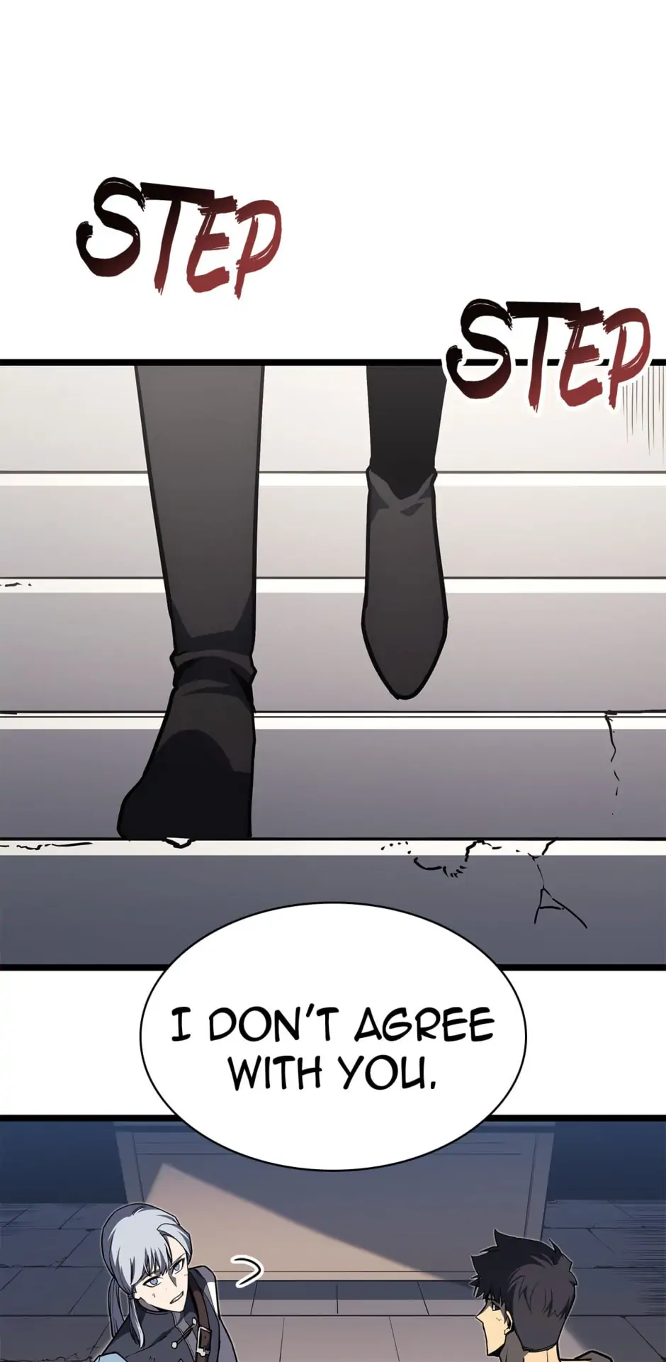 Read The Return of the Disaster-Class Hero EN Manga Online
