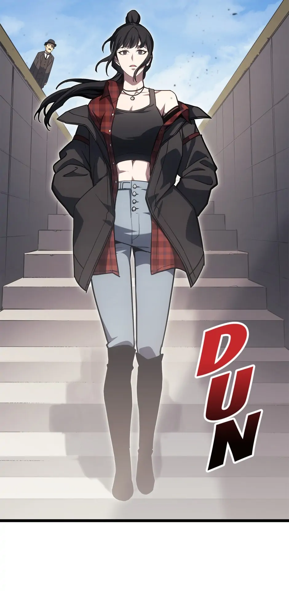 Read The Return of the Disaster-Class Hero EN Manga Online