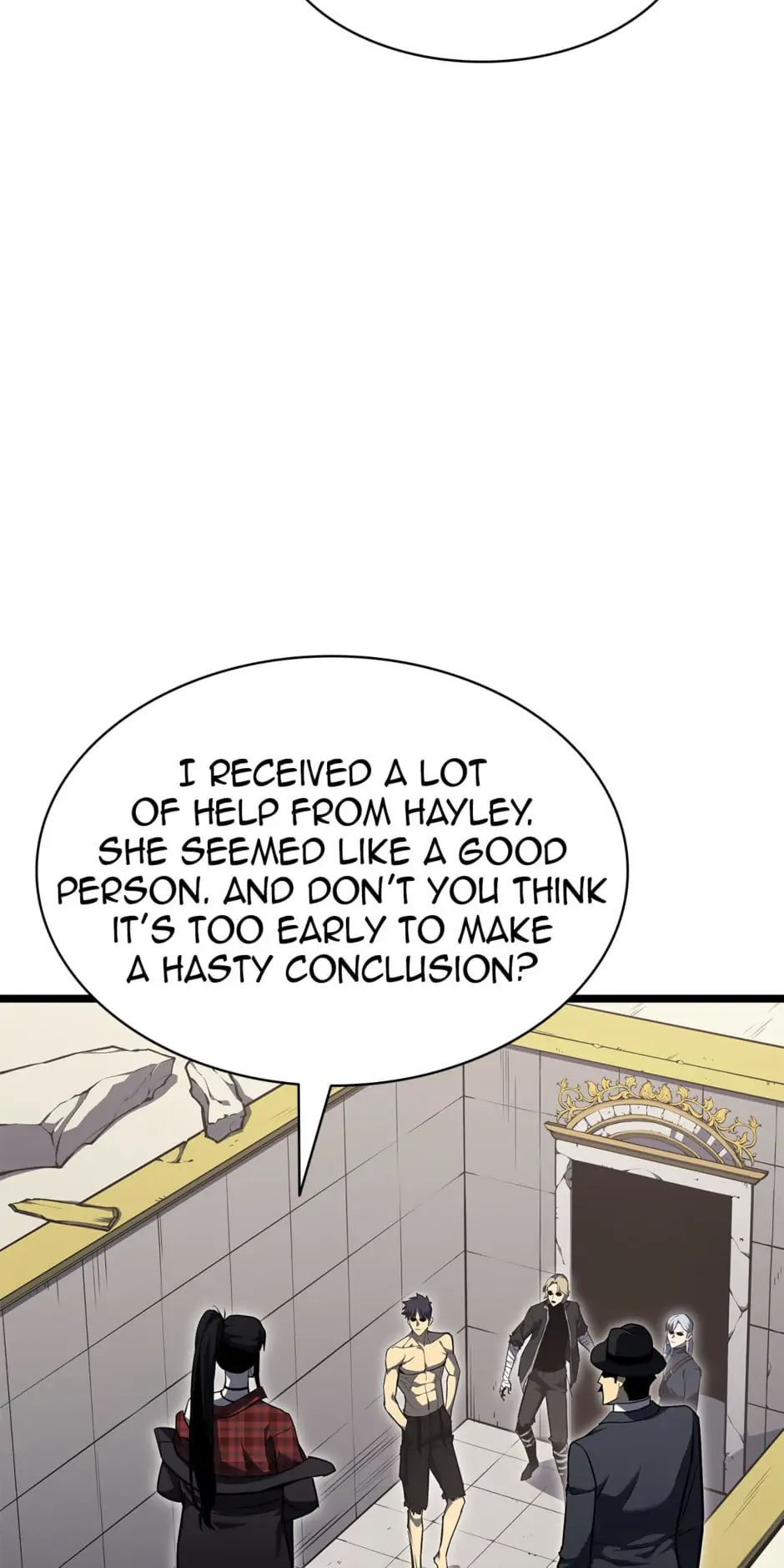 Read The Return of the Disaster-Class Hero EN Manga Online