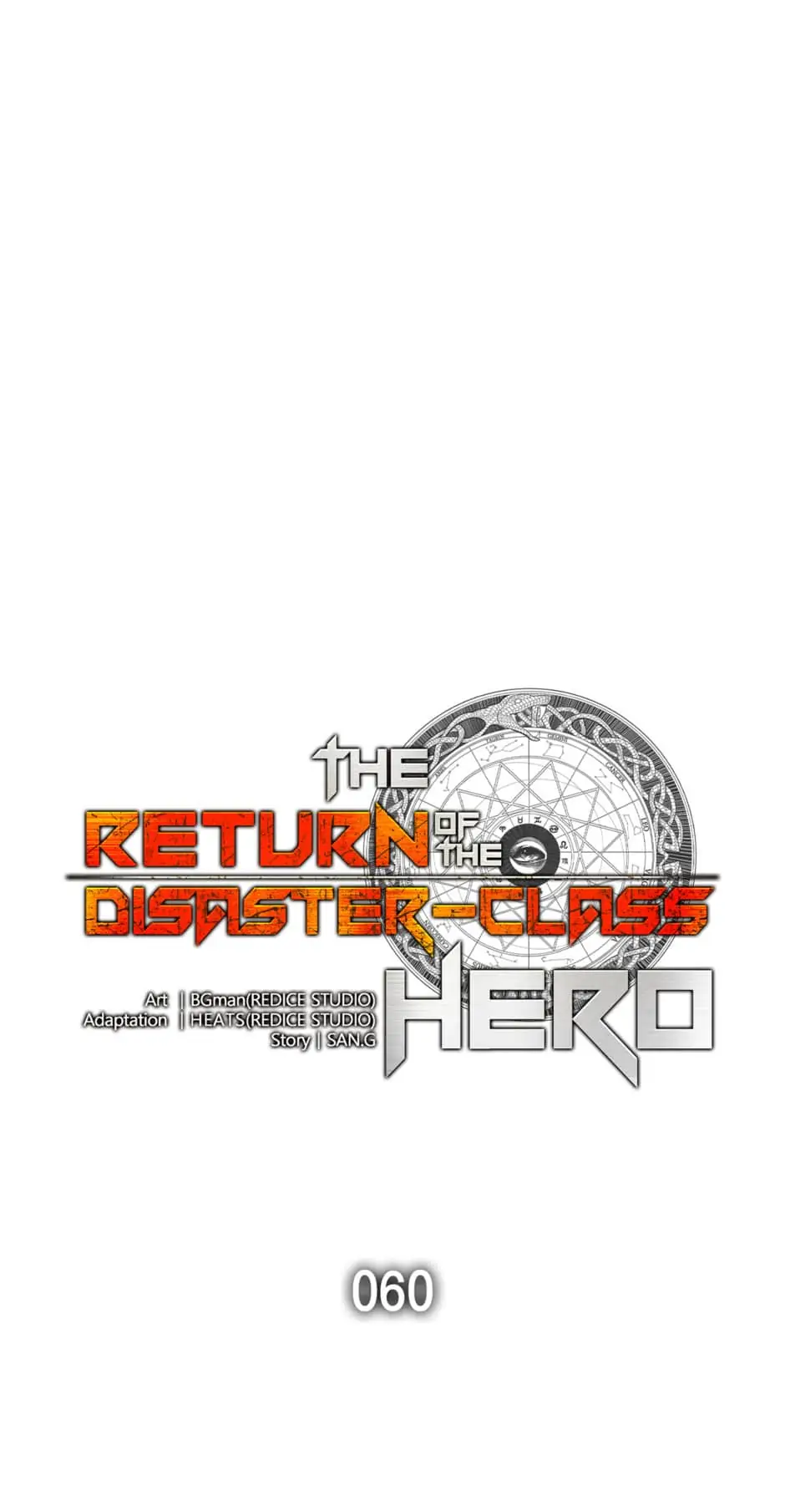 Read The Return of the Disaster-Class Hero EN Manga Online