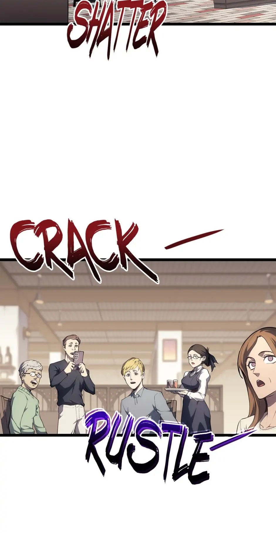 Read The Return of the Disaster-Class Hero EN Manga Online