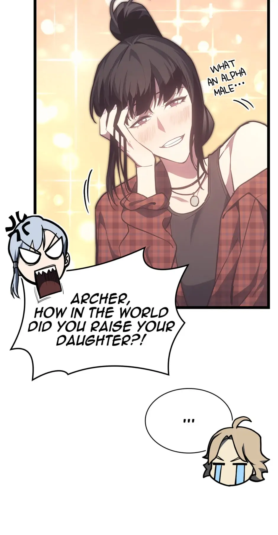 Read The Return of the Disaster-Class Hero EN Manga Online