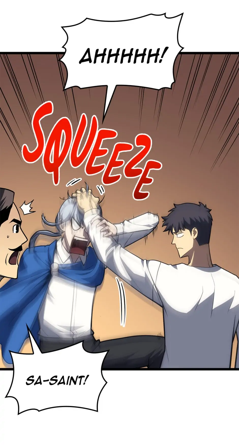 Read The Return of the Disaster-Class Hero EN Manga Online
