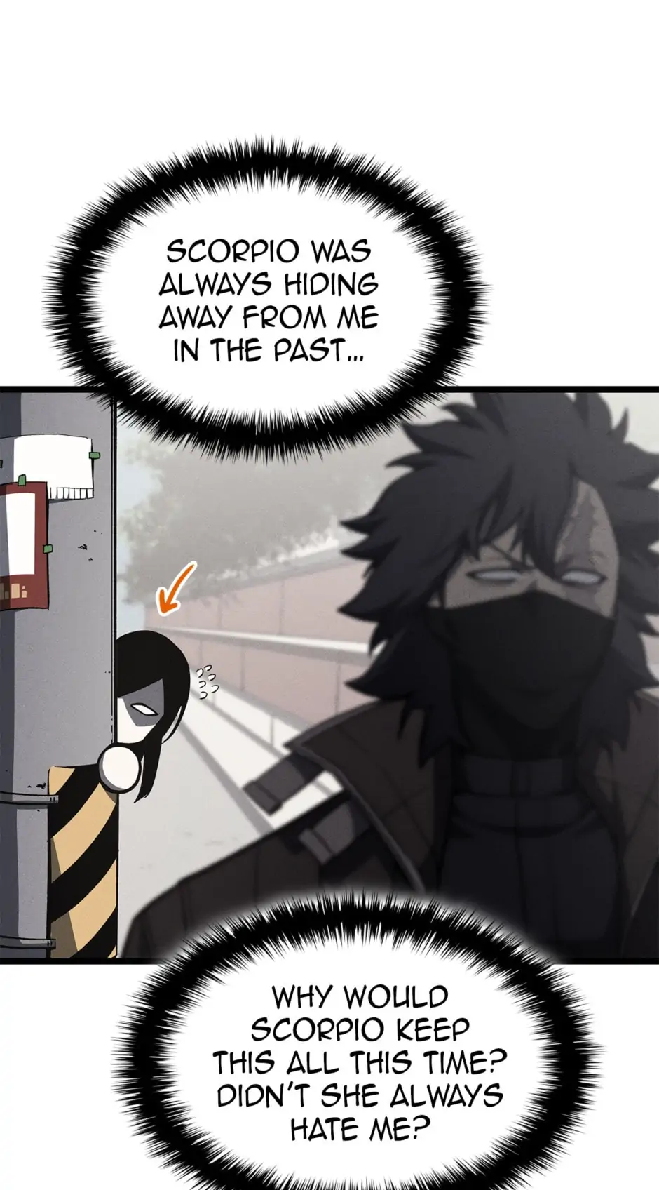 Read The Return of the Disaster-Class Hero EN Manga Online