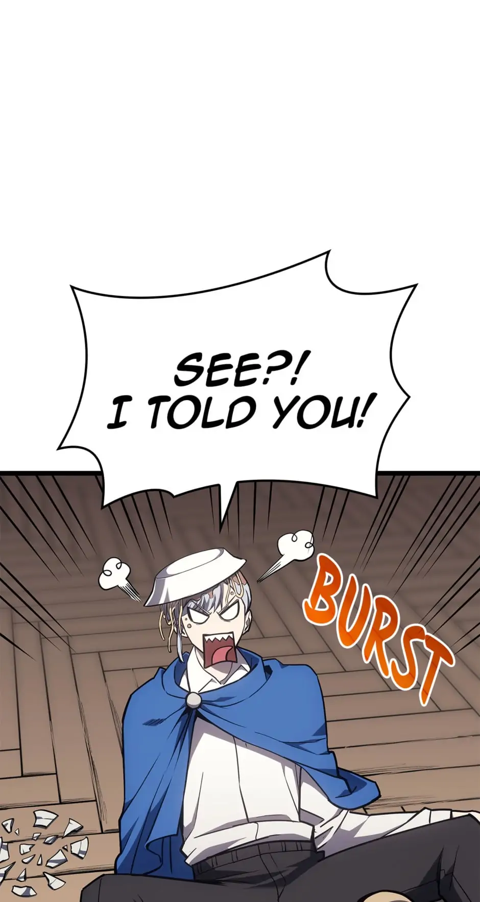 Read The Return of the Disaster-Class Hero EN Manga Online