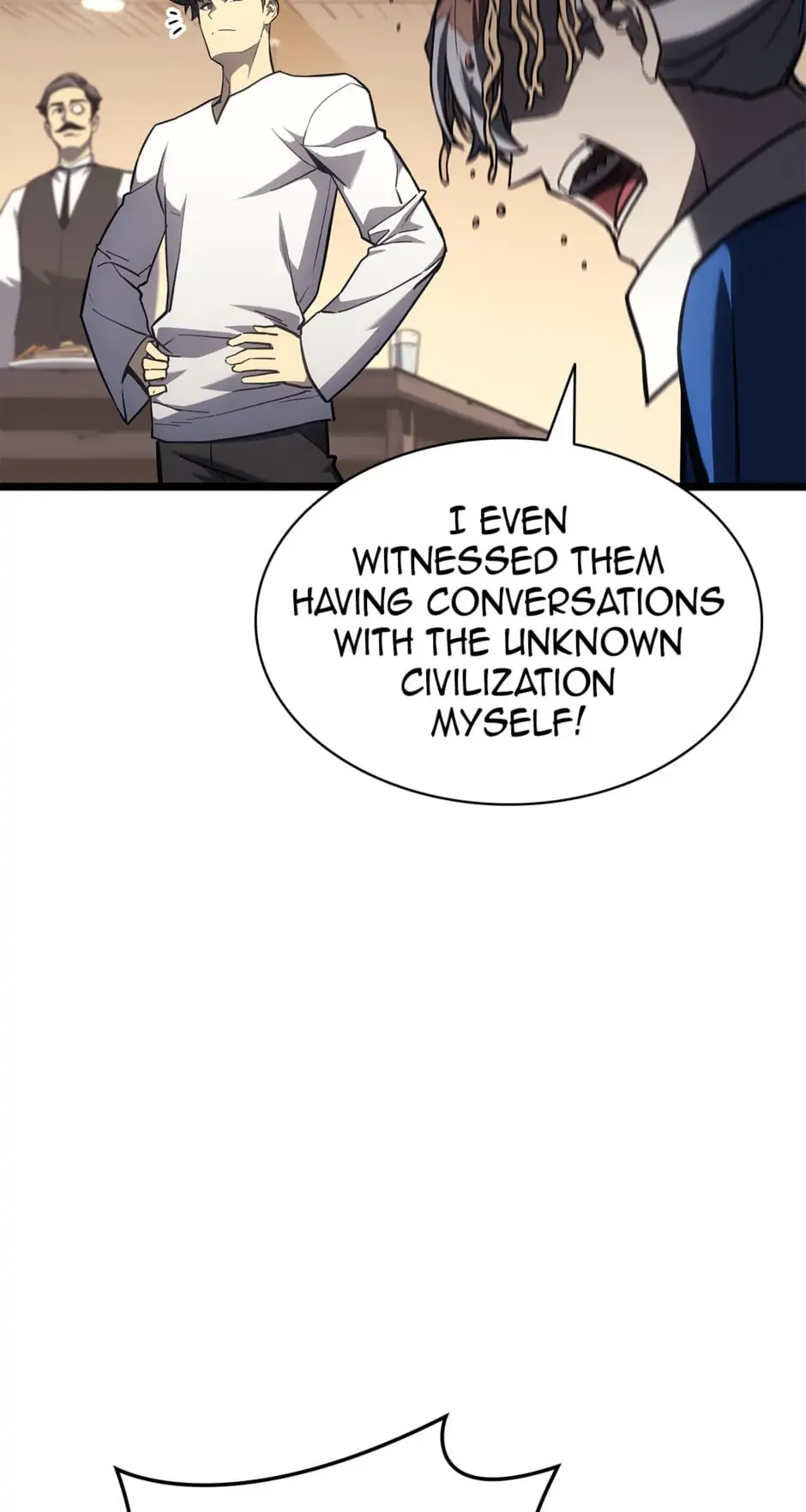 Read The Return of the Disaster-Class Hero EN Manga Online