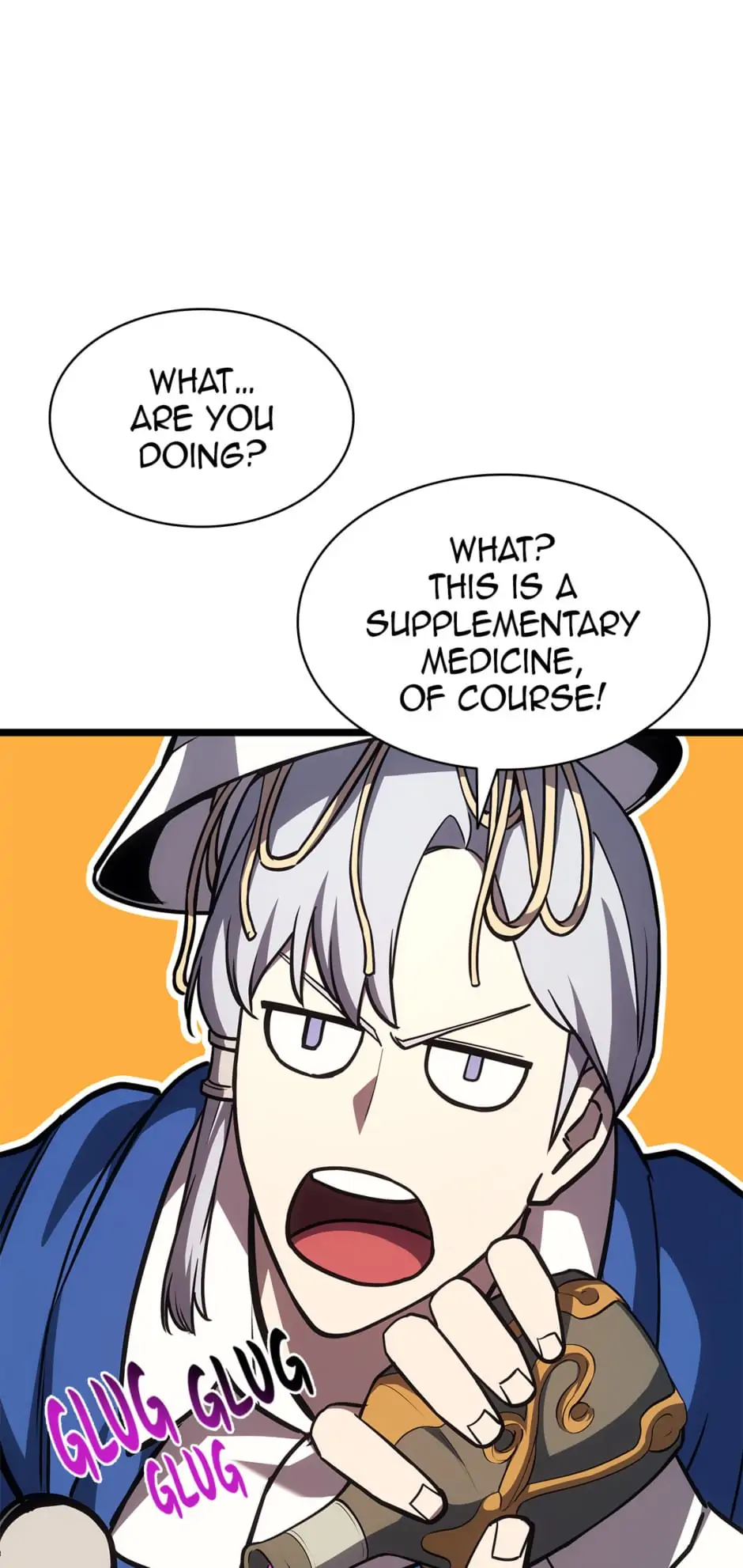 Read The Return of the Disaster-Class Hero EN Manga Online
