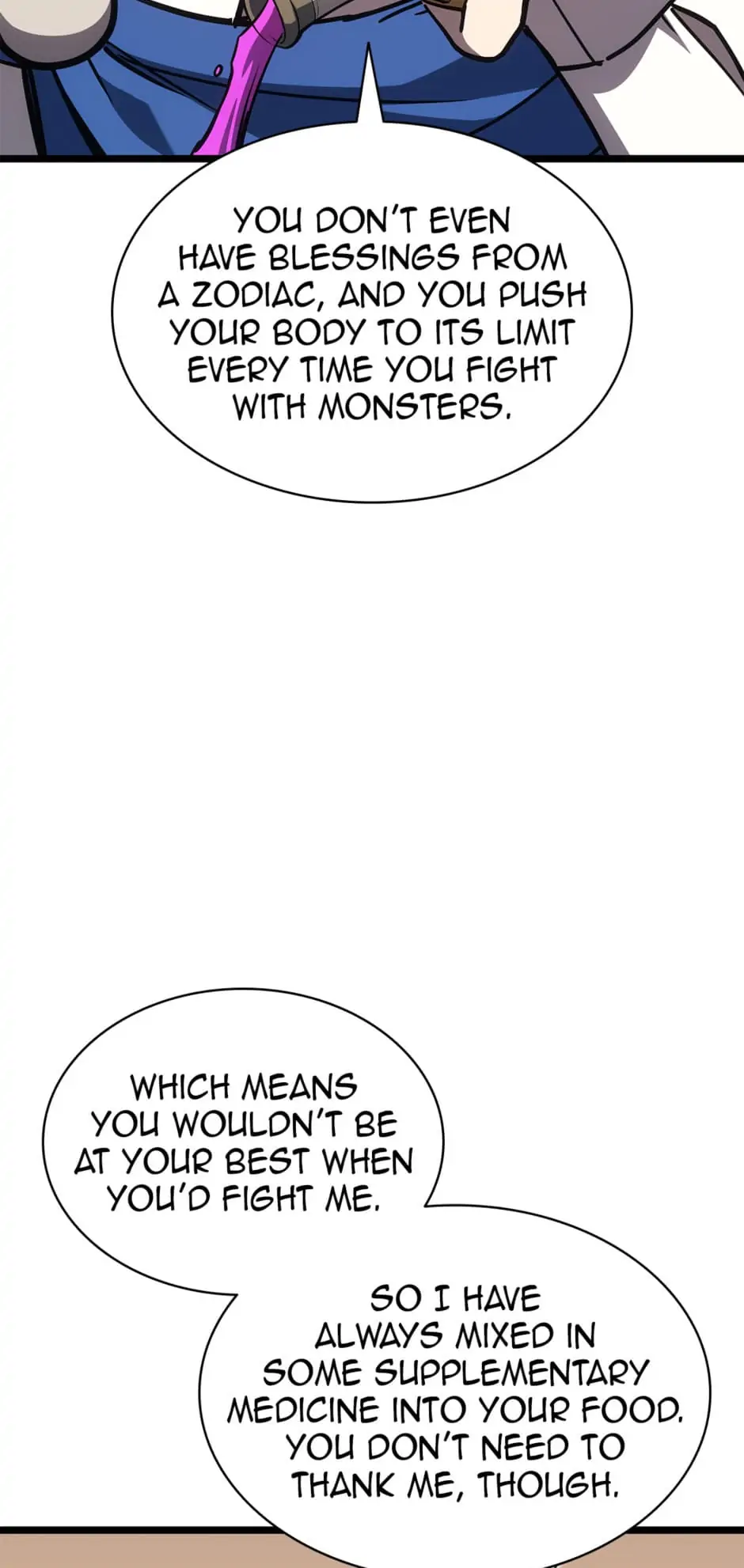 Read The Return of the Disaster-Class Hero EN Manga Online