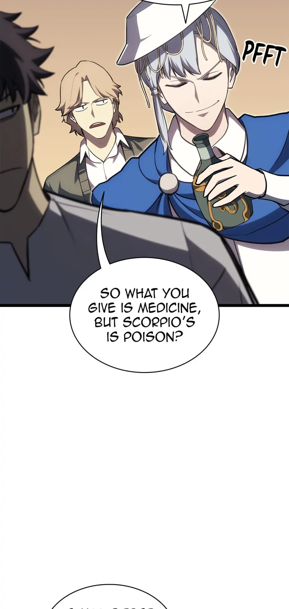 Read The Return of the Disaster-Class Hero EN Manga Online
