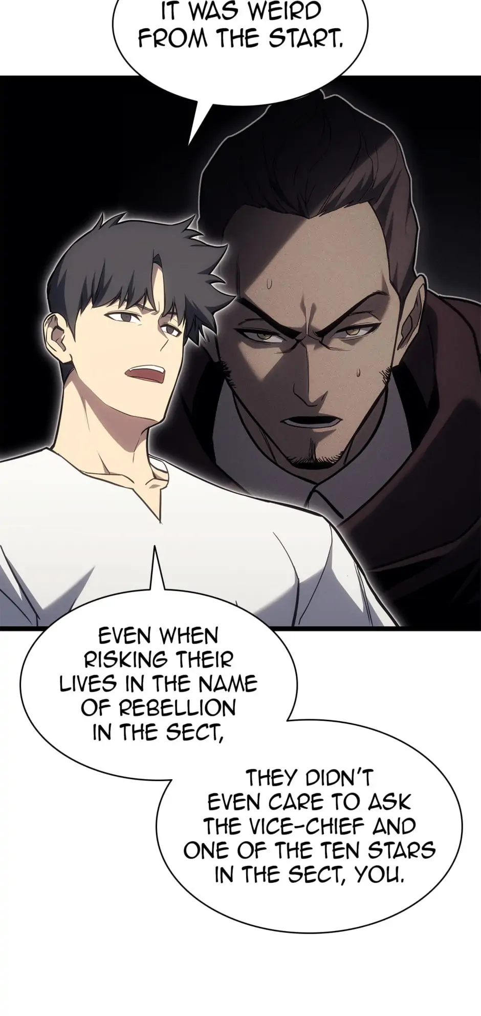 Read The Return of the Disaster-Class Hero EN Manga Online