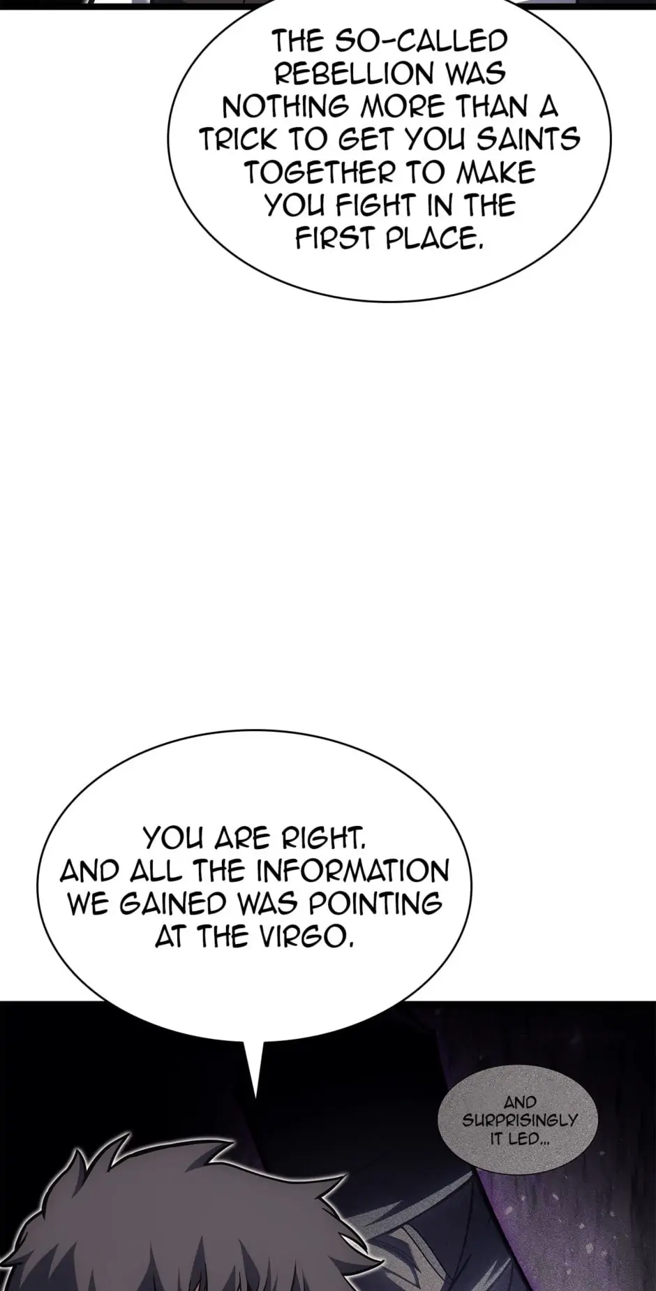 Read The Return of the Disaster-Class Hero EN Manga Online