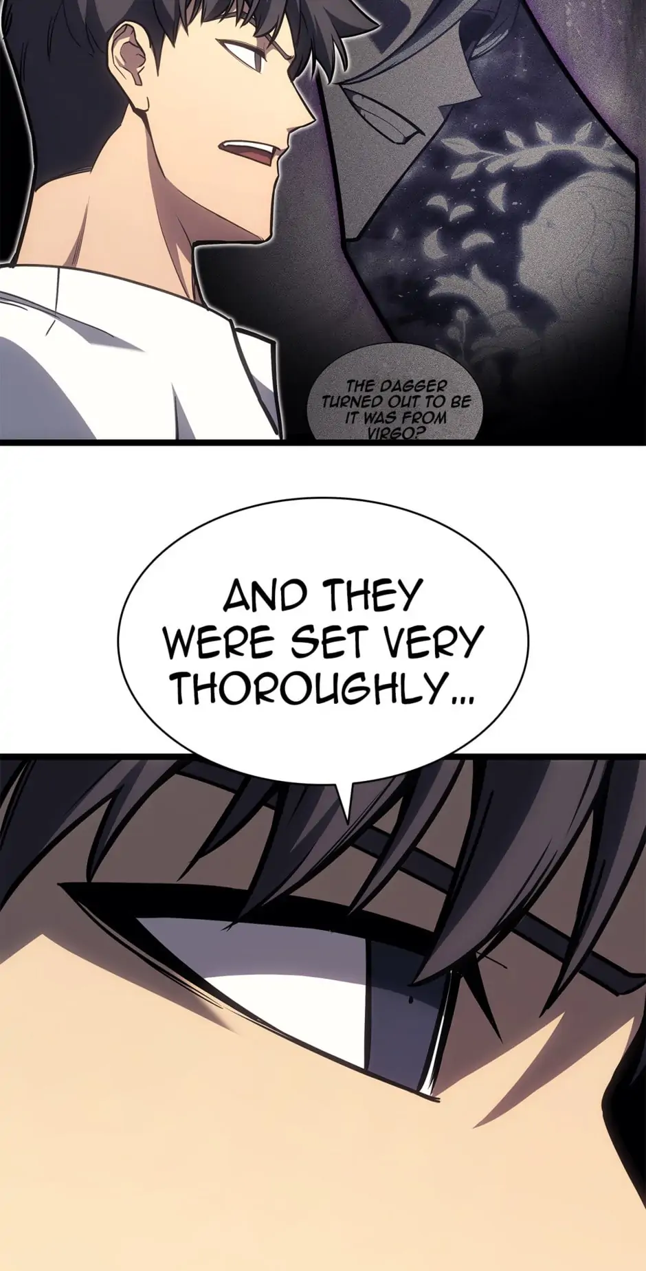 Read The Return of the Disaster-Class Hero EN Manga Online