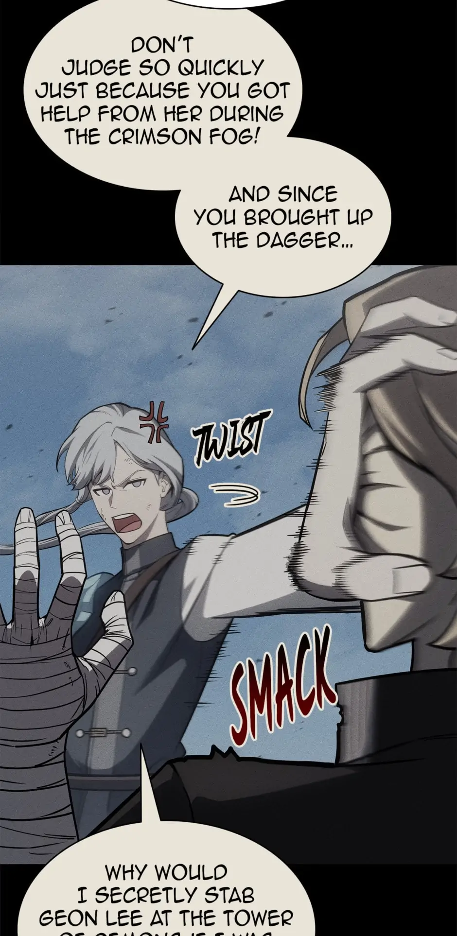 Read The Return of the Disaster-Class Hero EN Manga Online