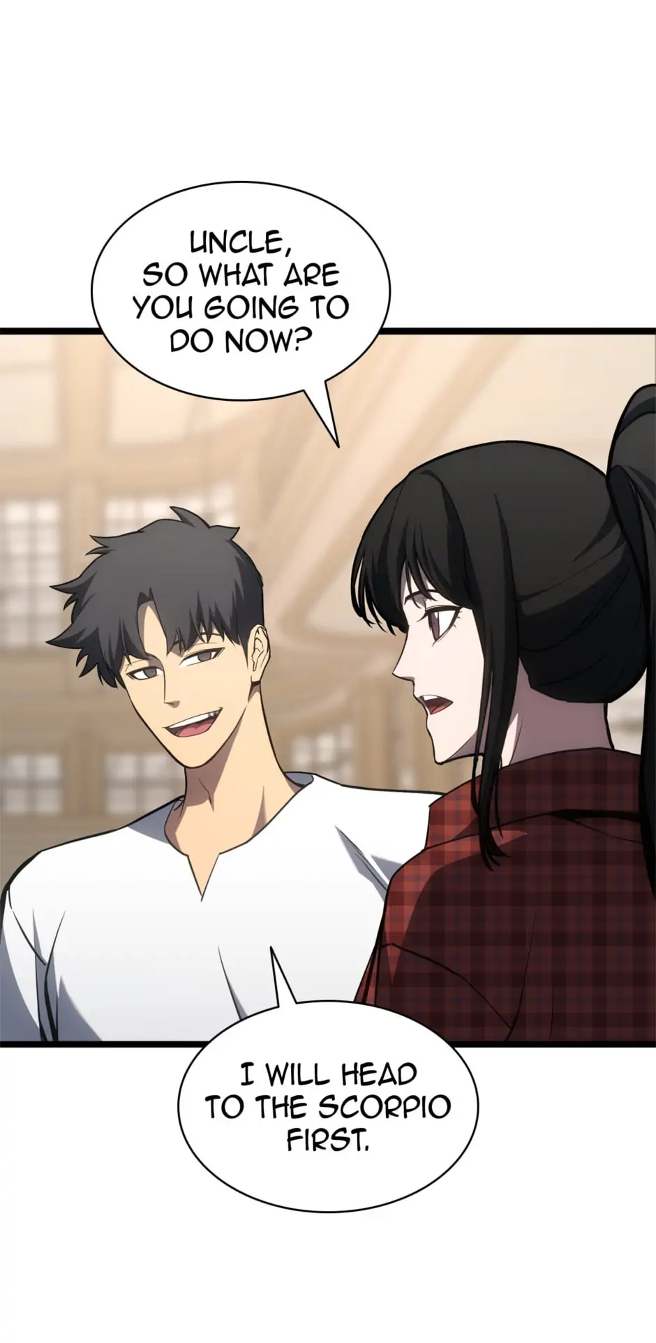 Read The Return of the Disaster-Class Hero EN Manga Online