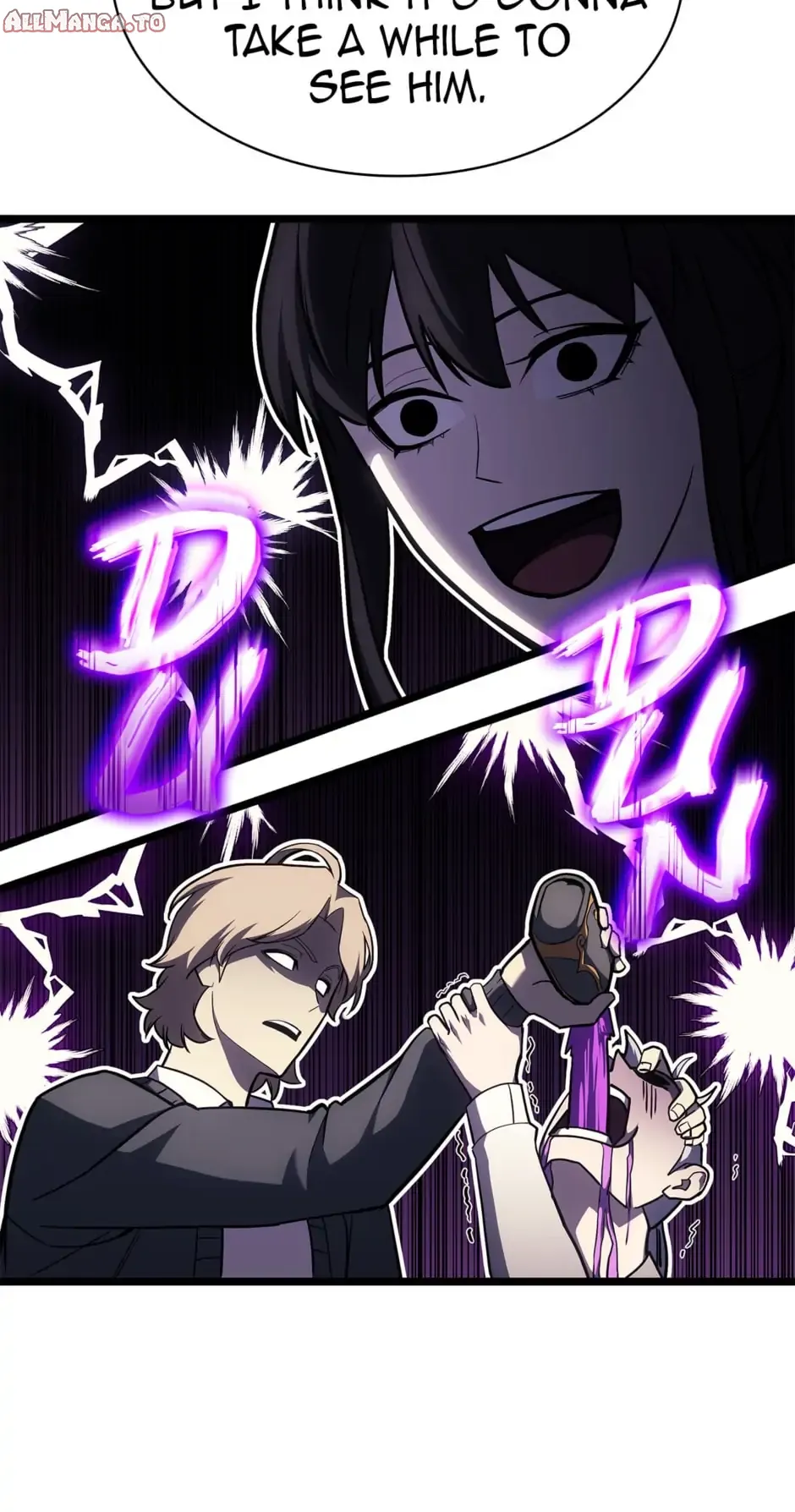 Read The Return of the Disaster-Class Hero EN Manga Online