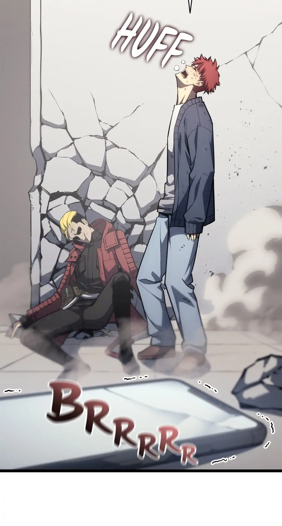 Read The Return of the Disaster-Class Hero EN Manga Online