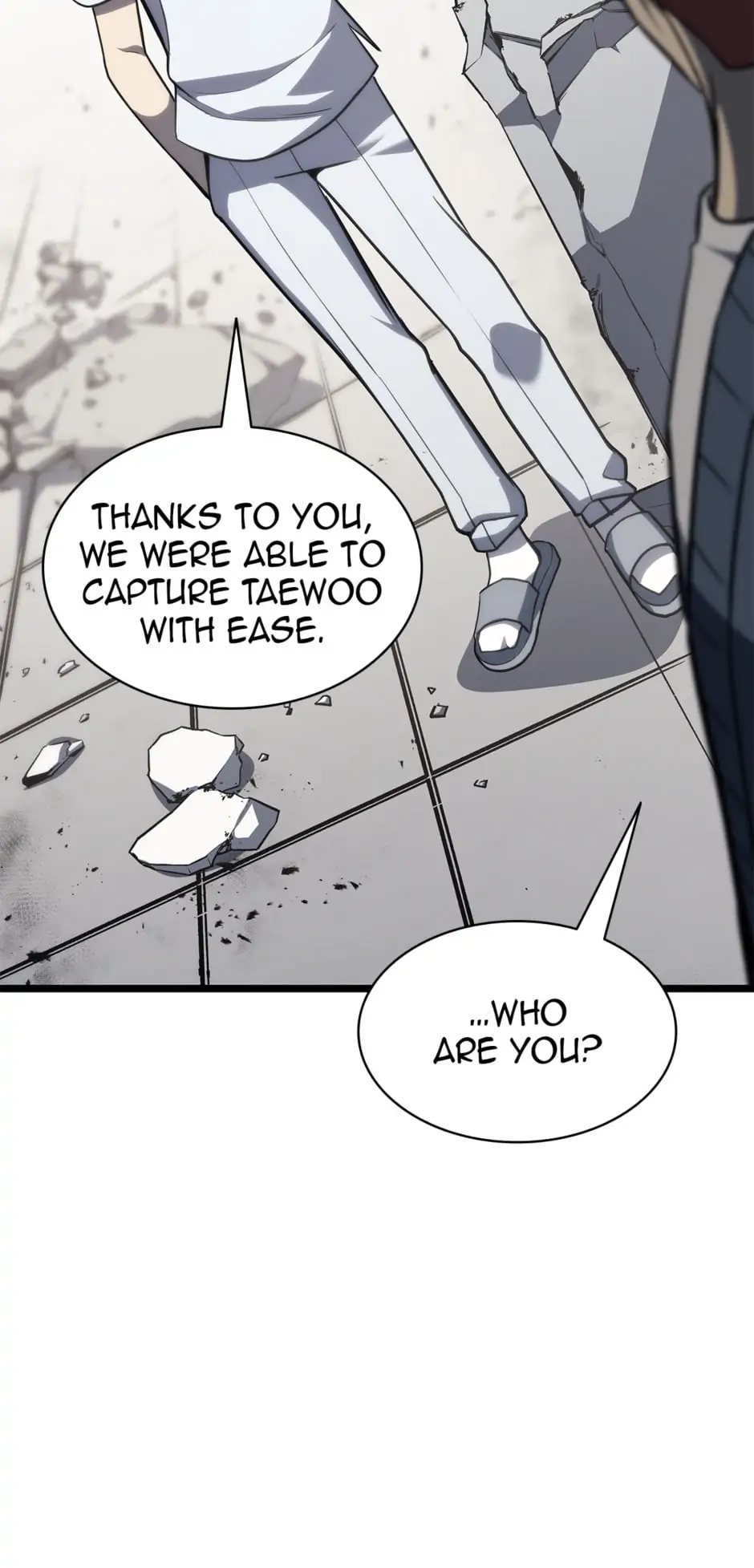 Read The Return of the Disaster-Class Hero EN Manga Online