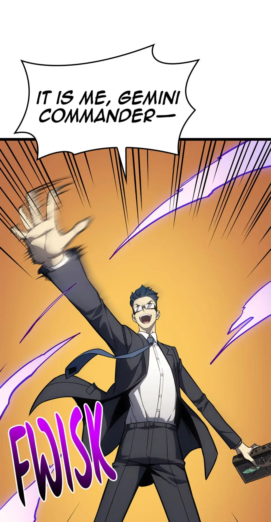 Read The Return of the Disaster-Class Hero EN Manga Online