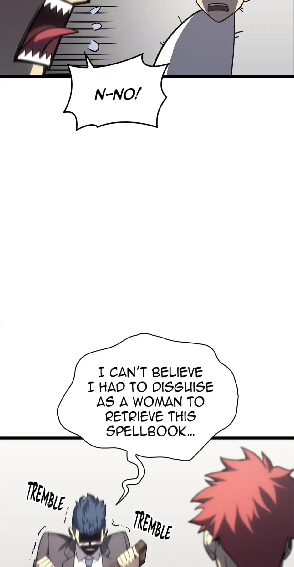 Read The Return of the Disaster-Class Hero EN Manga Online