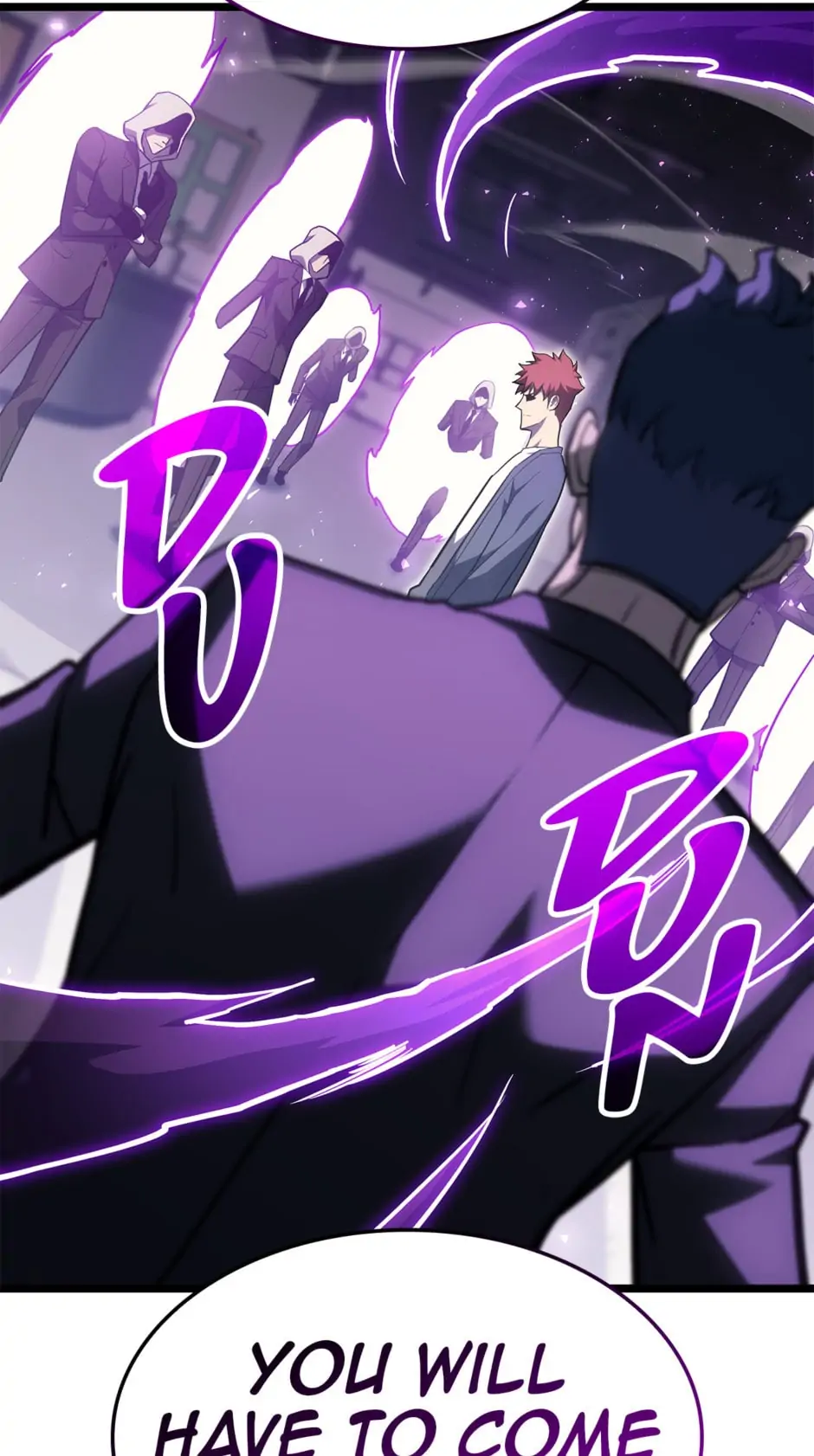 Read The Return of the Disaster-Class Hero EN Manga Online