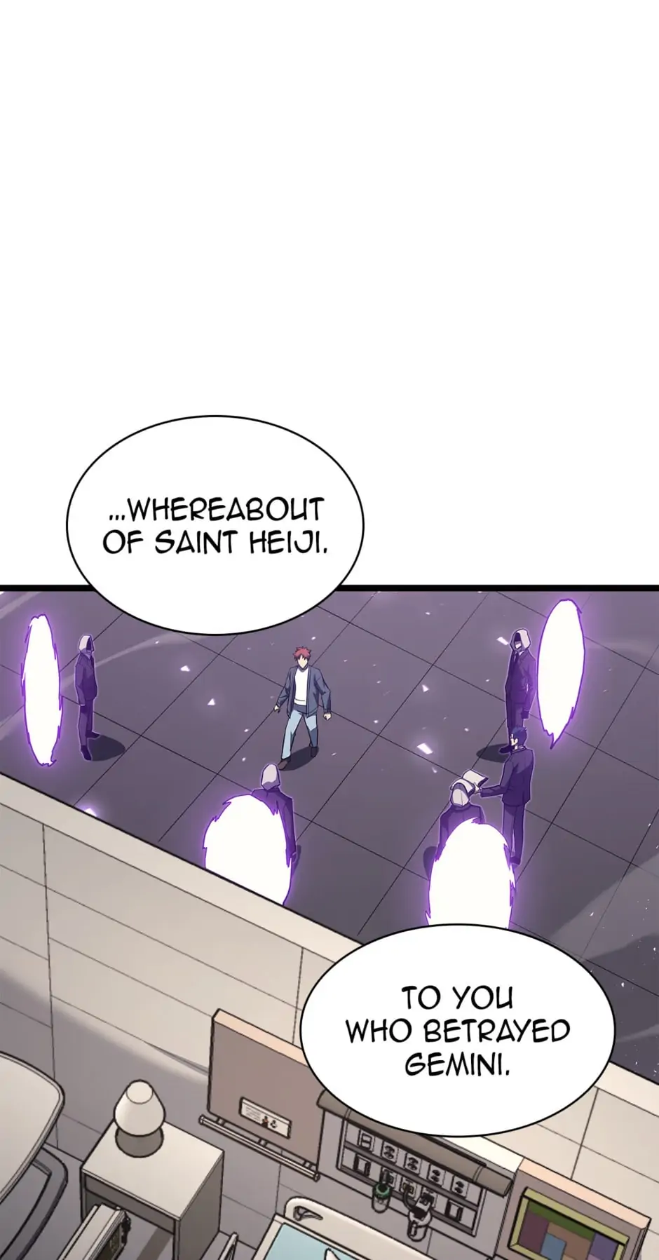Read The Return of the Disaster-Class Hero EN Manga Online