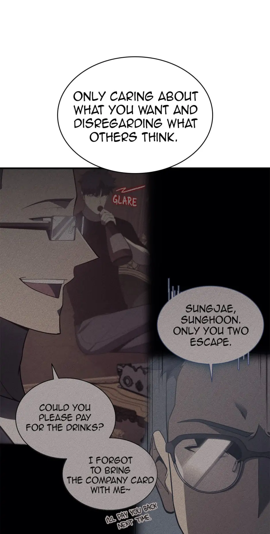 Read The Return of the Disaster-Class Hero EN Manga Online