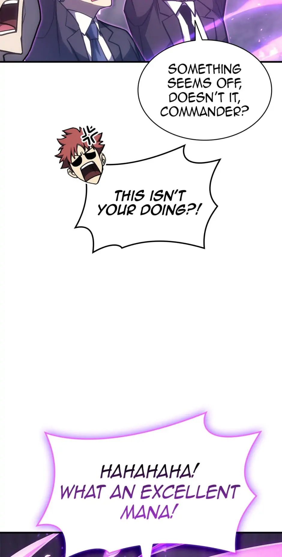 Read The Return of the Disaster-Class Hero EN Manga Online