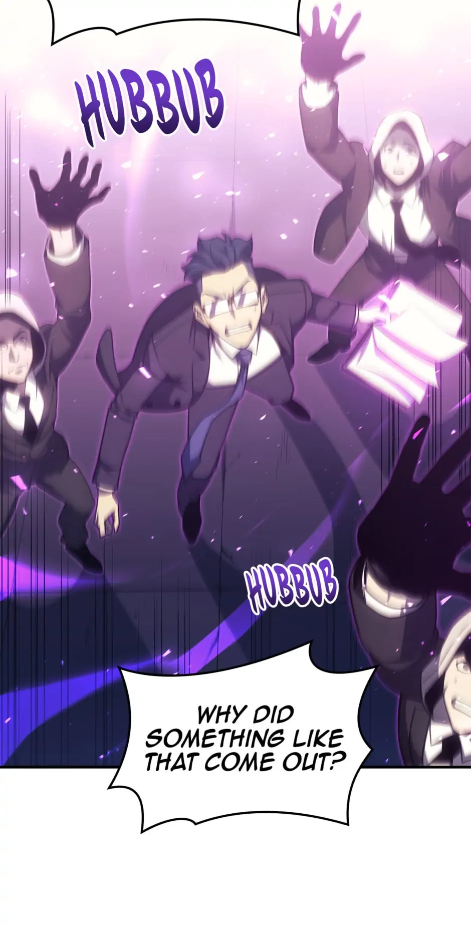 Read The Return of the Disaster-Class Hero EN Manga Online