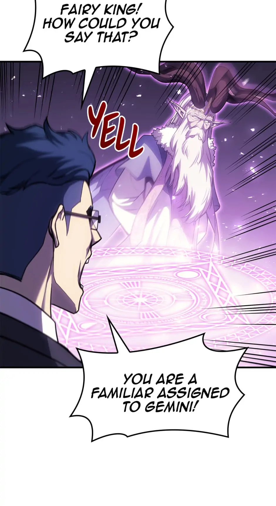 Read The Return of the Disaster-Class Hero EN Manga Online