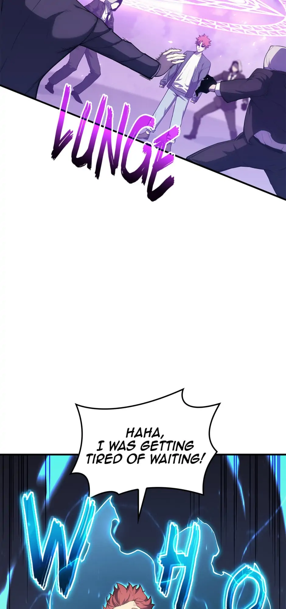 Read The Return of the Disaster-Class Hero EN Manga Online