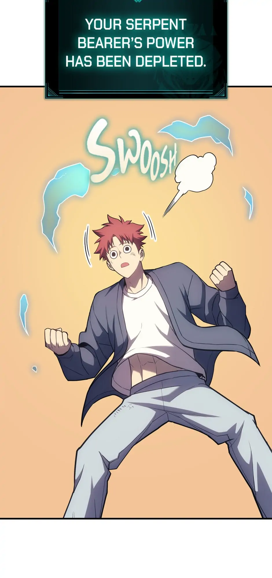 Read The Return of the Disaster-Class Hero EN Manga Online