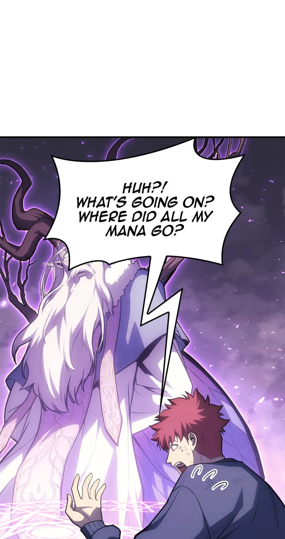 Read The Return of the Disaster-Class Hero EN Manga Online