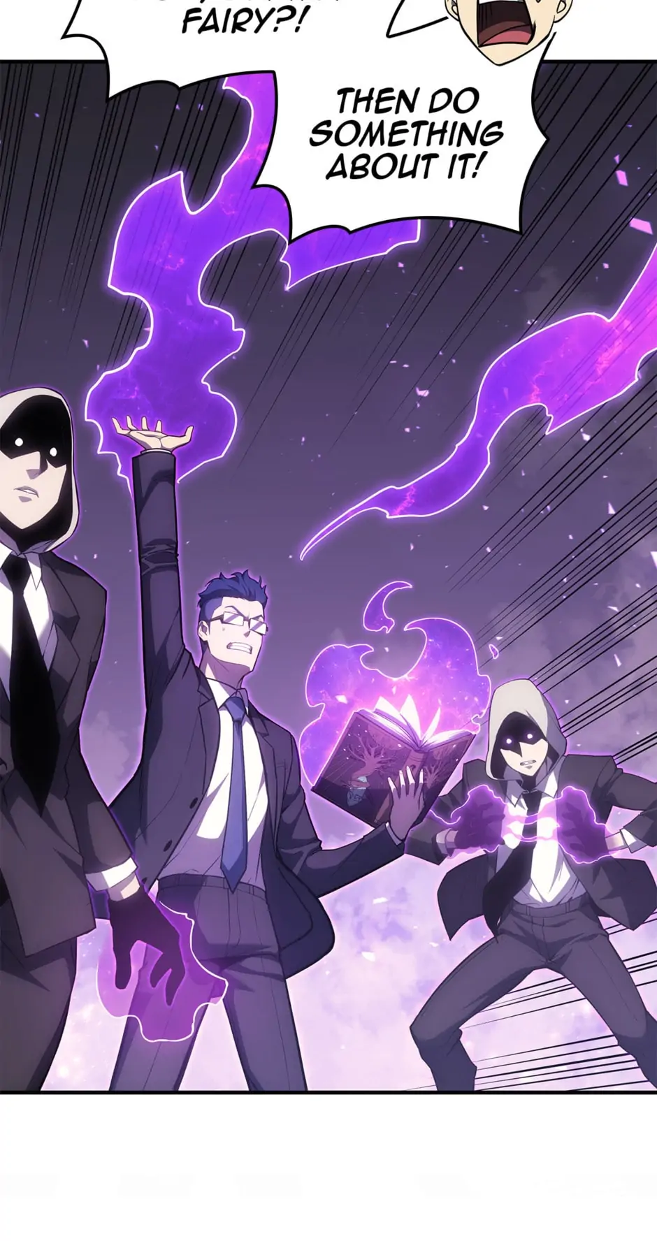 Read The Return of the Disaster-Class Hero EN Manga Online