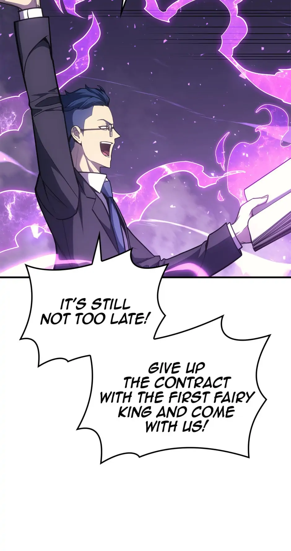 Read The Return of the Disaster-Class Hero EN Manga Online