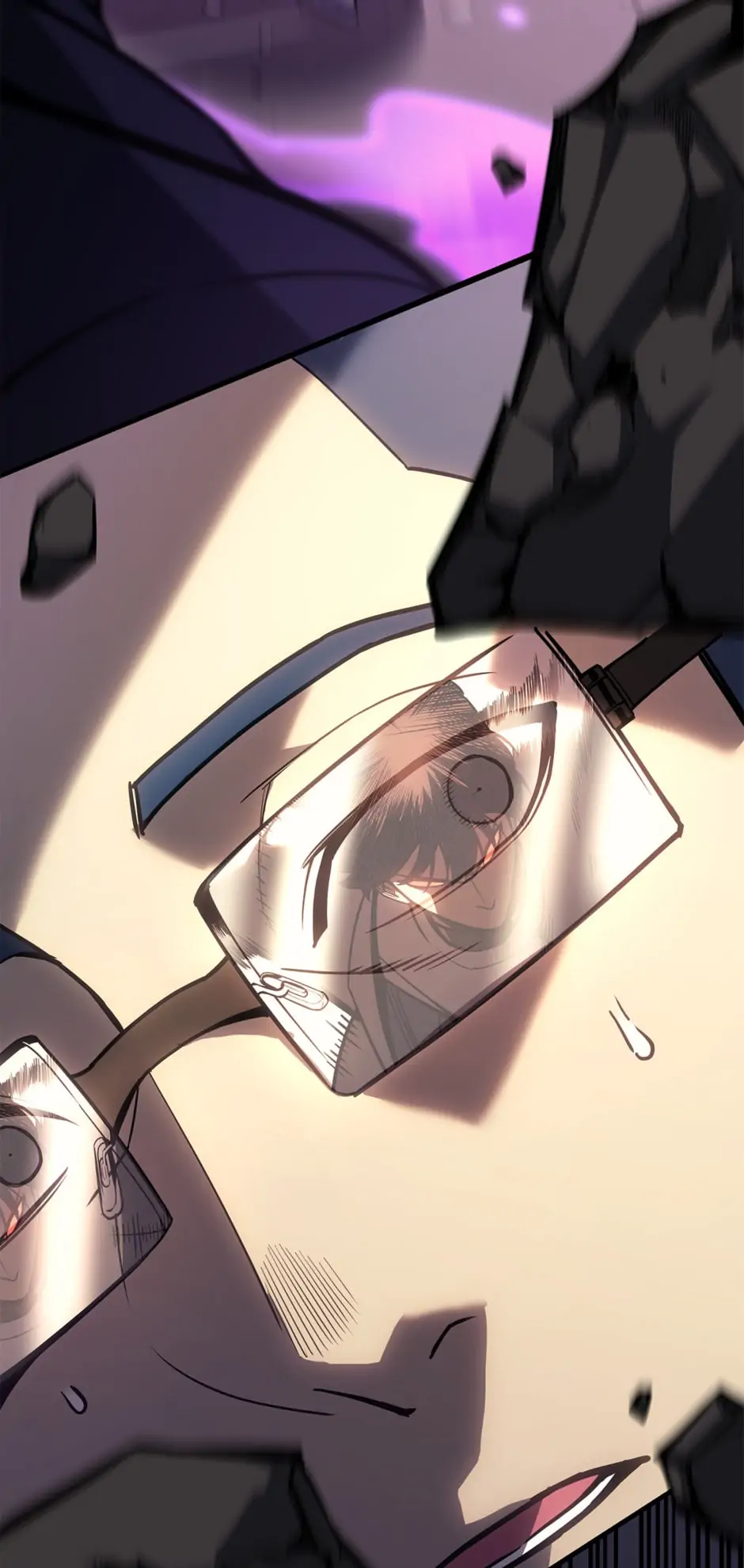 Read The Return of the Disaster-Class Hero EN Manga Online