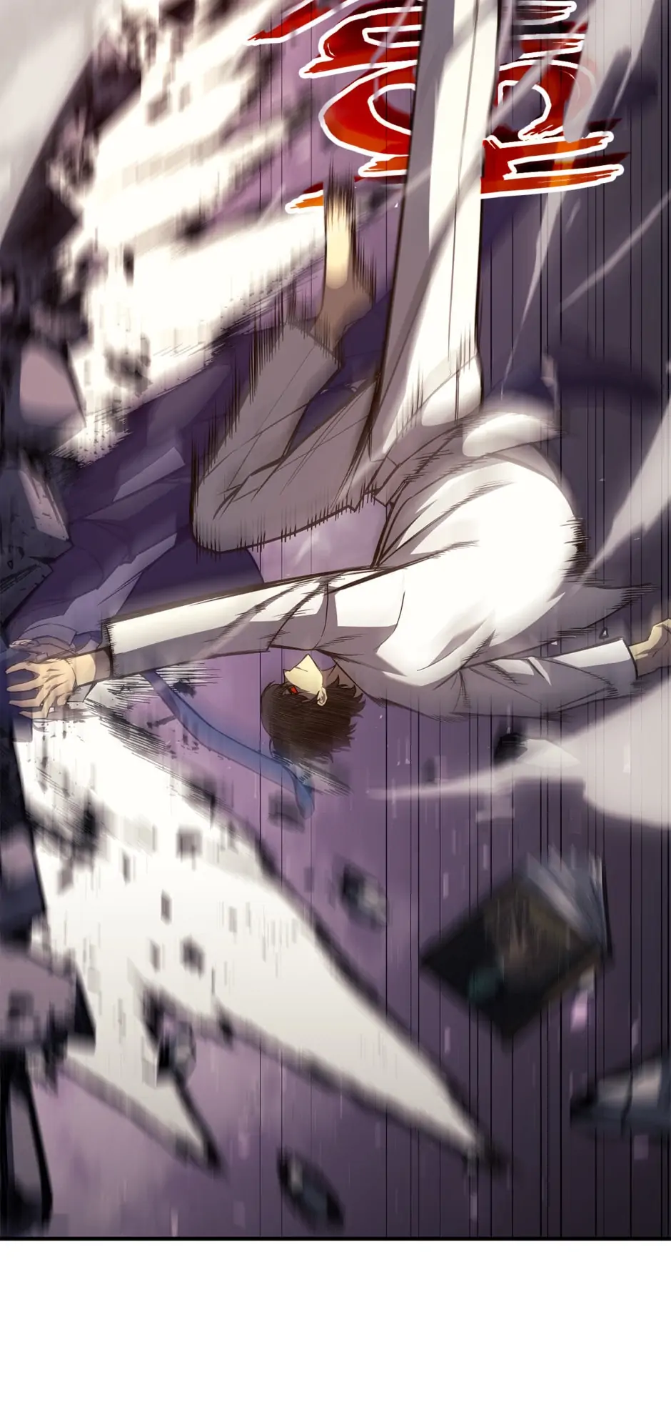 Read The Return of the Disaster-Class Hero EN Manga Online