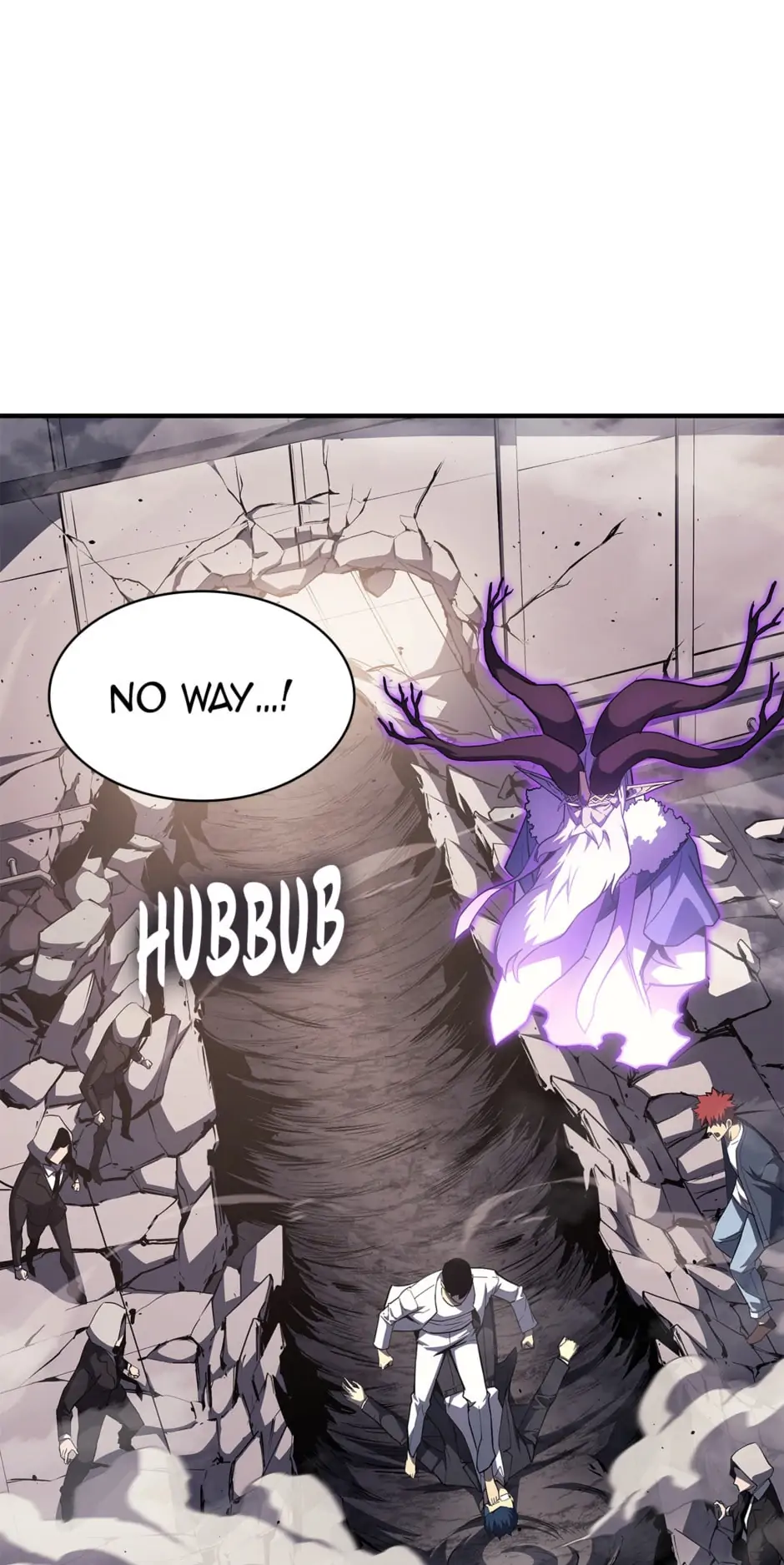 Read The Return of the Disaster-Class Hero EN Manga Online