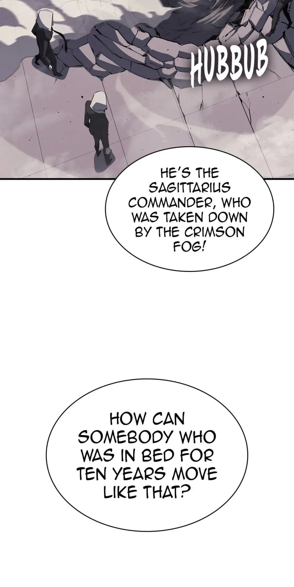 Read The Return of the Disaster-Class Hero EN Manga Online